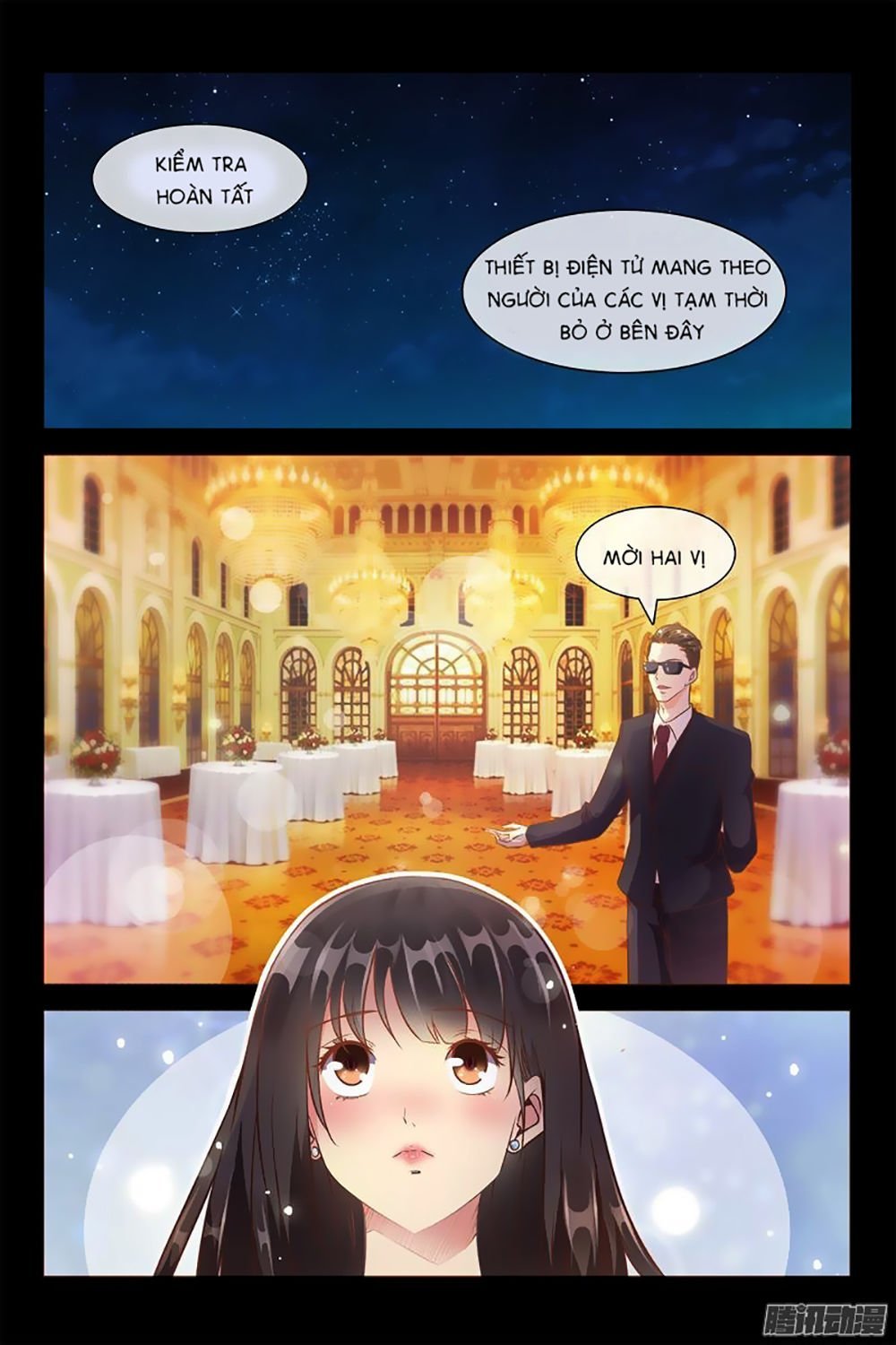 tình nhân khế ước của tổng tài chapter 1 13