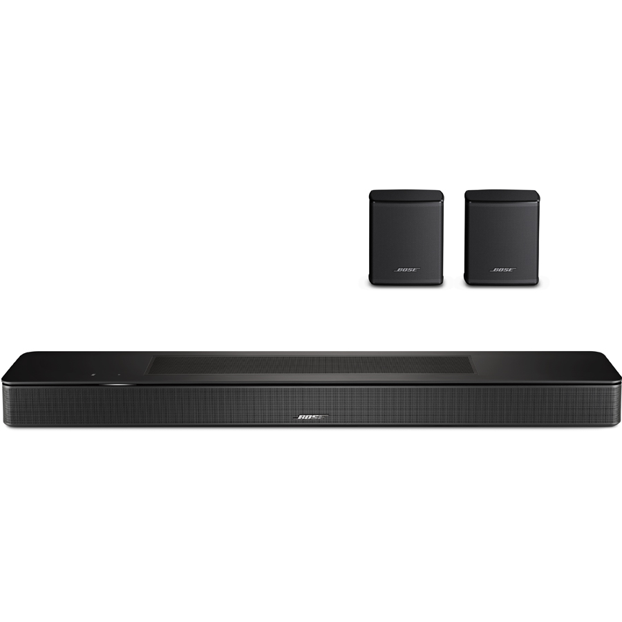 Loa Bose Smart Soundbar 600 - Hàng Chính Hãng