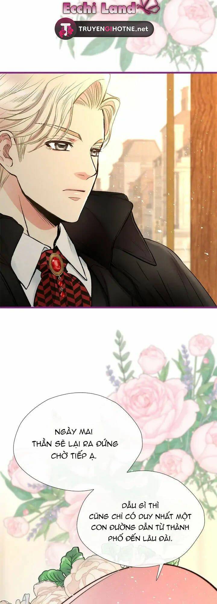 Hoàng Tử Rắc Rối chapter 22.1 25