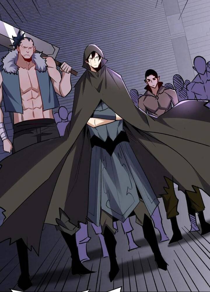 từ dã quái bắt đầu thăng cấp chapter 54 31