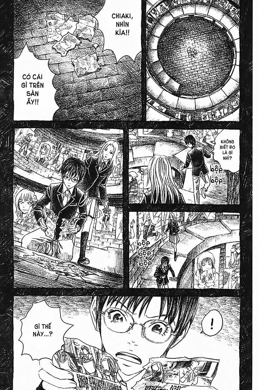 ảo ảnh picasso chapter 4 35