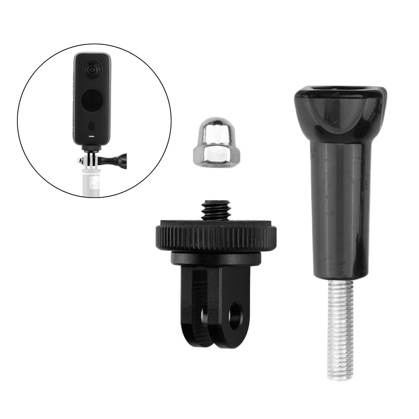 Panoramic 1/4" Screw Adapter Mount For ONE X2 X Expand Wrist Strap