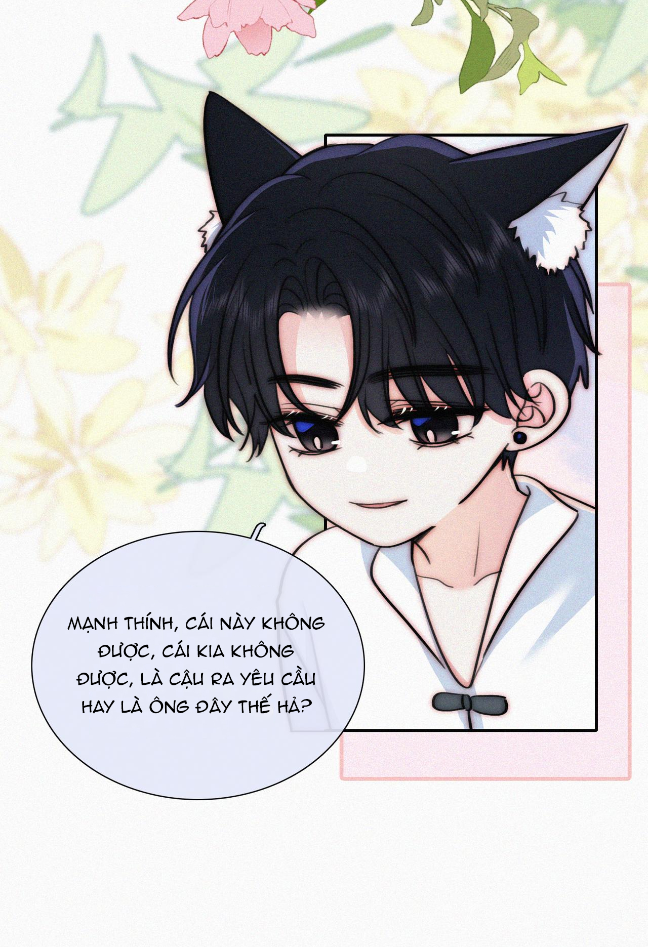 bệnh yêu chapter 73.2 23