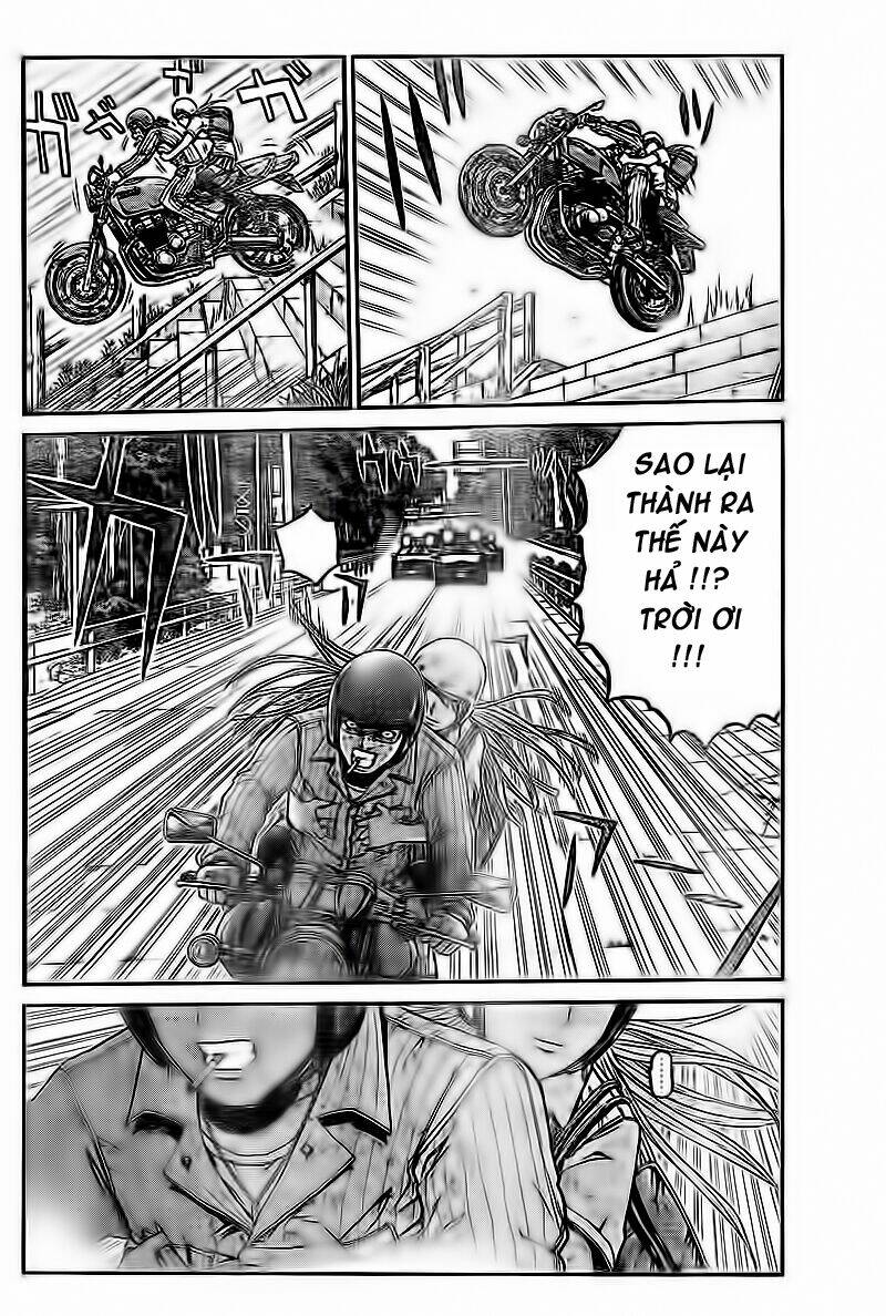 gtr - great transporter ryuji chapter 2 14