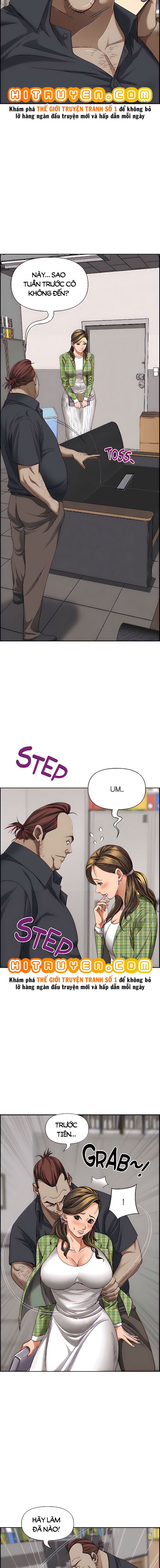 chung nhà bạn mẹ chapter 64 14