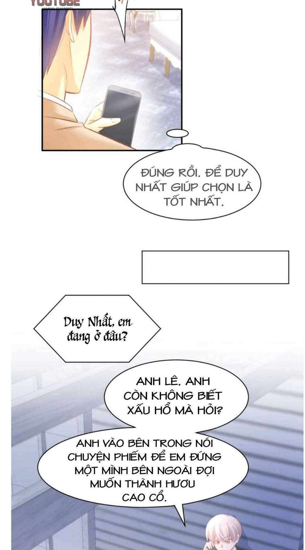 hôn nhân ấm áp : tổng tài sủng vợ thành nghiện chapter 49.2 16