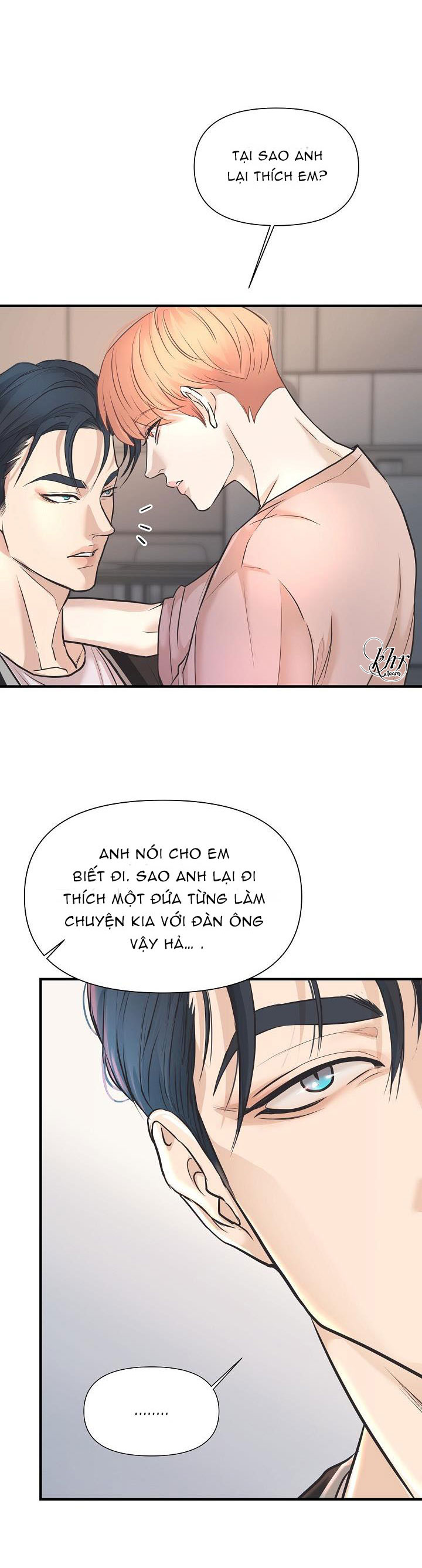 ranh giới tội ác chapter 13 16