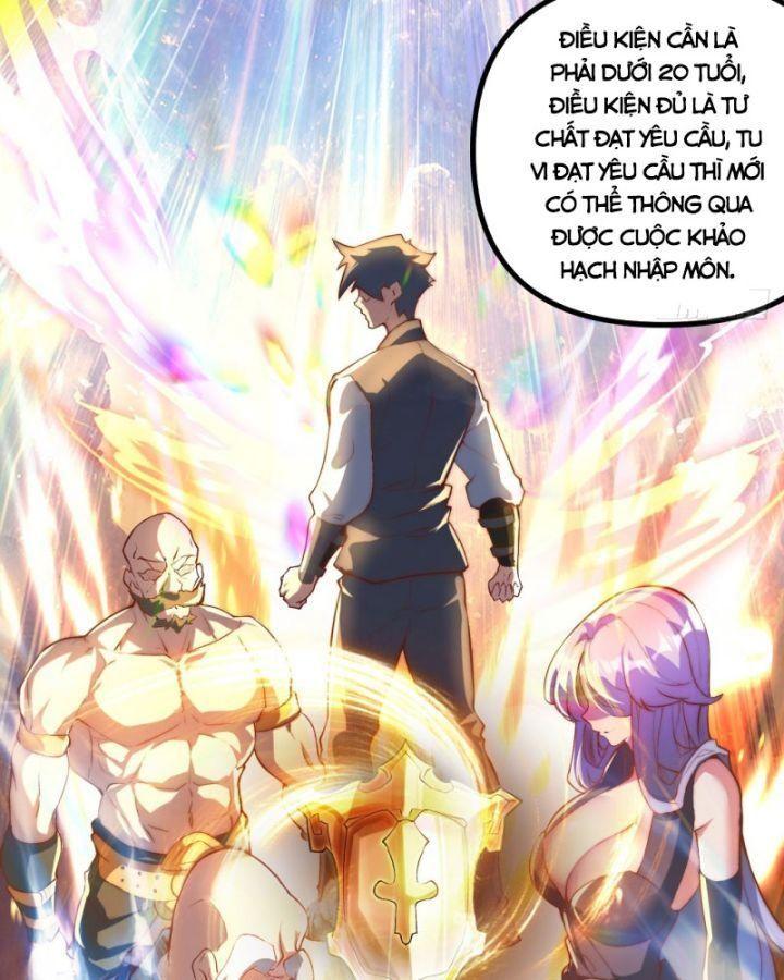 mở màn cống lên thái cổ tiên dược, ta khiến thánh chủ sợ chết khiếp chapter 1 46