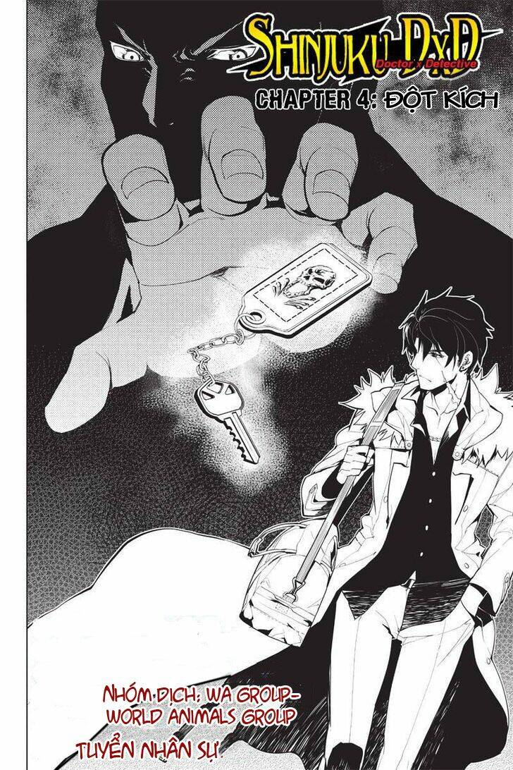 shinjuku dxd chapter 4 3