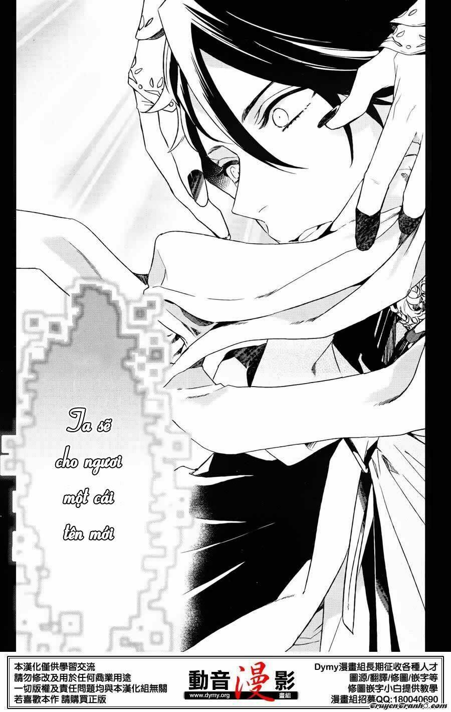 phong ấn triệu hồi ác quỷ dantalion chapter 64 11