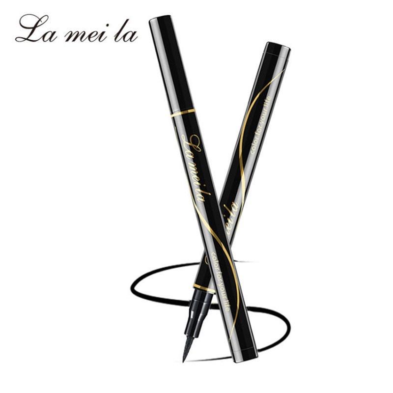 Bút Kẻ mắt đen LAMEILA eyeliner không lem chống nước nhanh khô