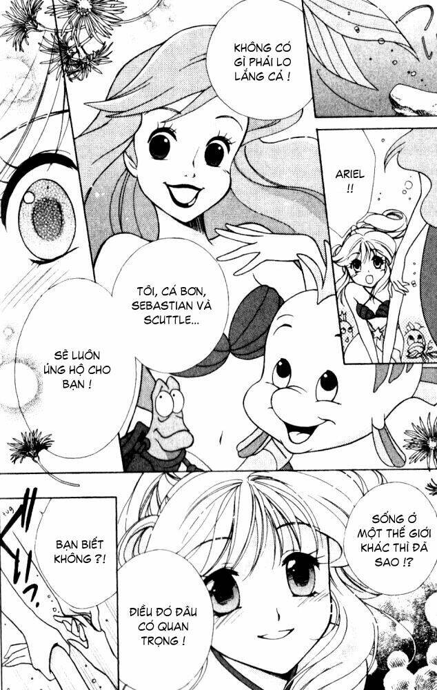 kilala princess - công chúa kilala chapter 9 24