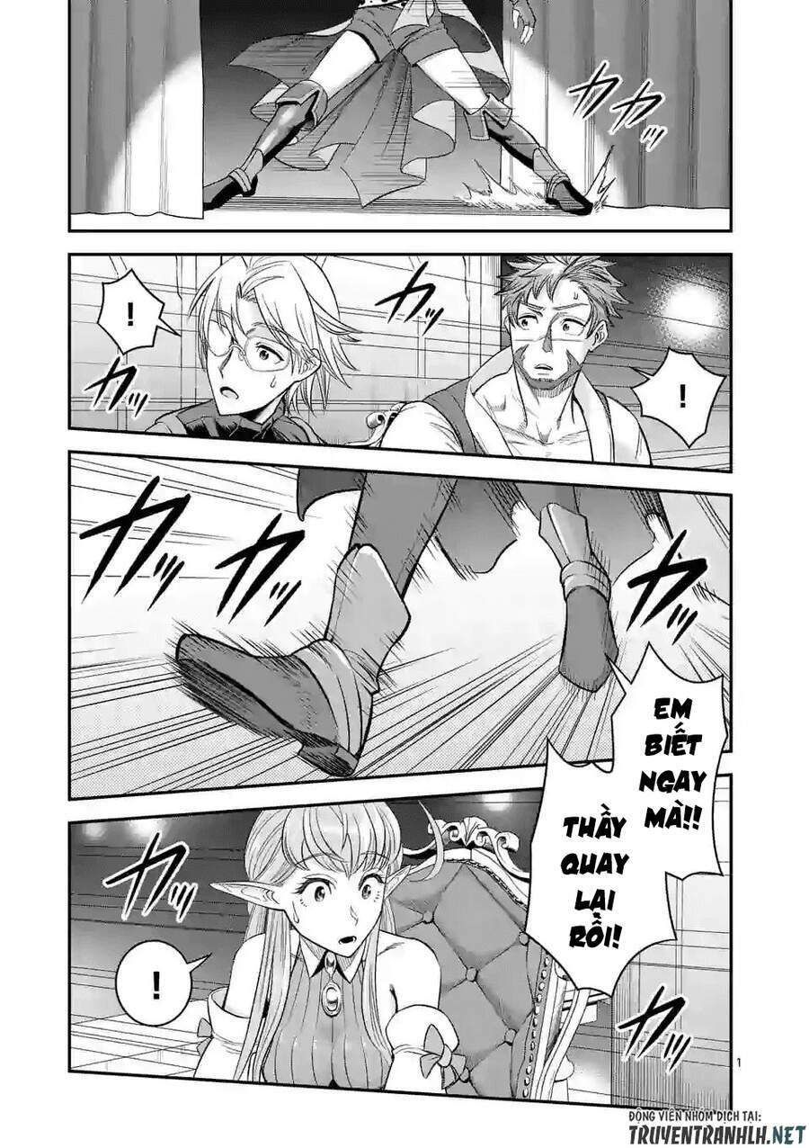 hành trình du lịch vòng quanh thế giới của nhà tiên tri eisen chapter 23 4