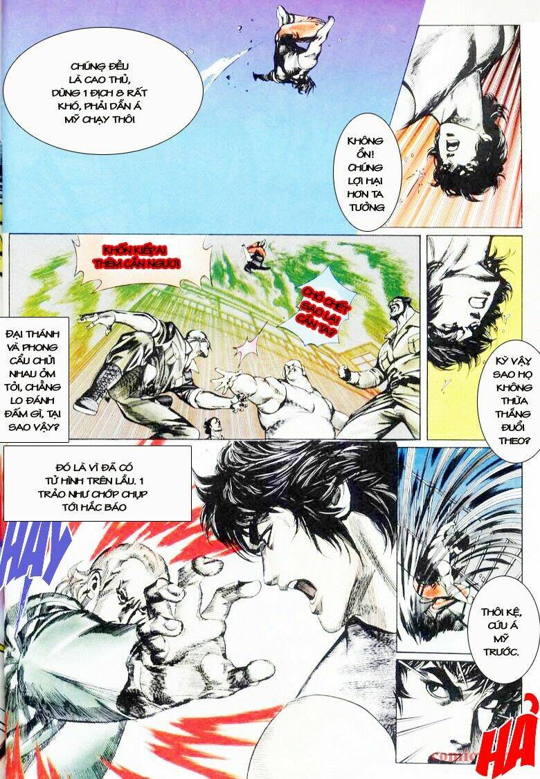 hắc báo liệt truyện chapter 6 7