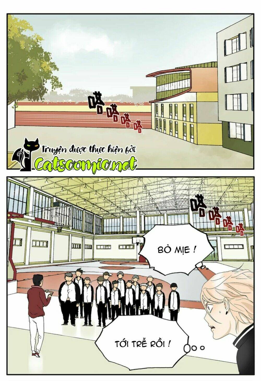 tuổi 18 vô hạn chapter 11 7