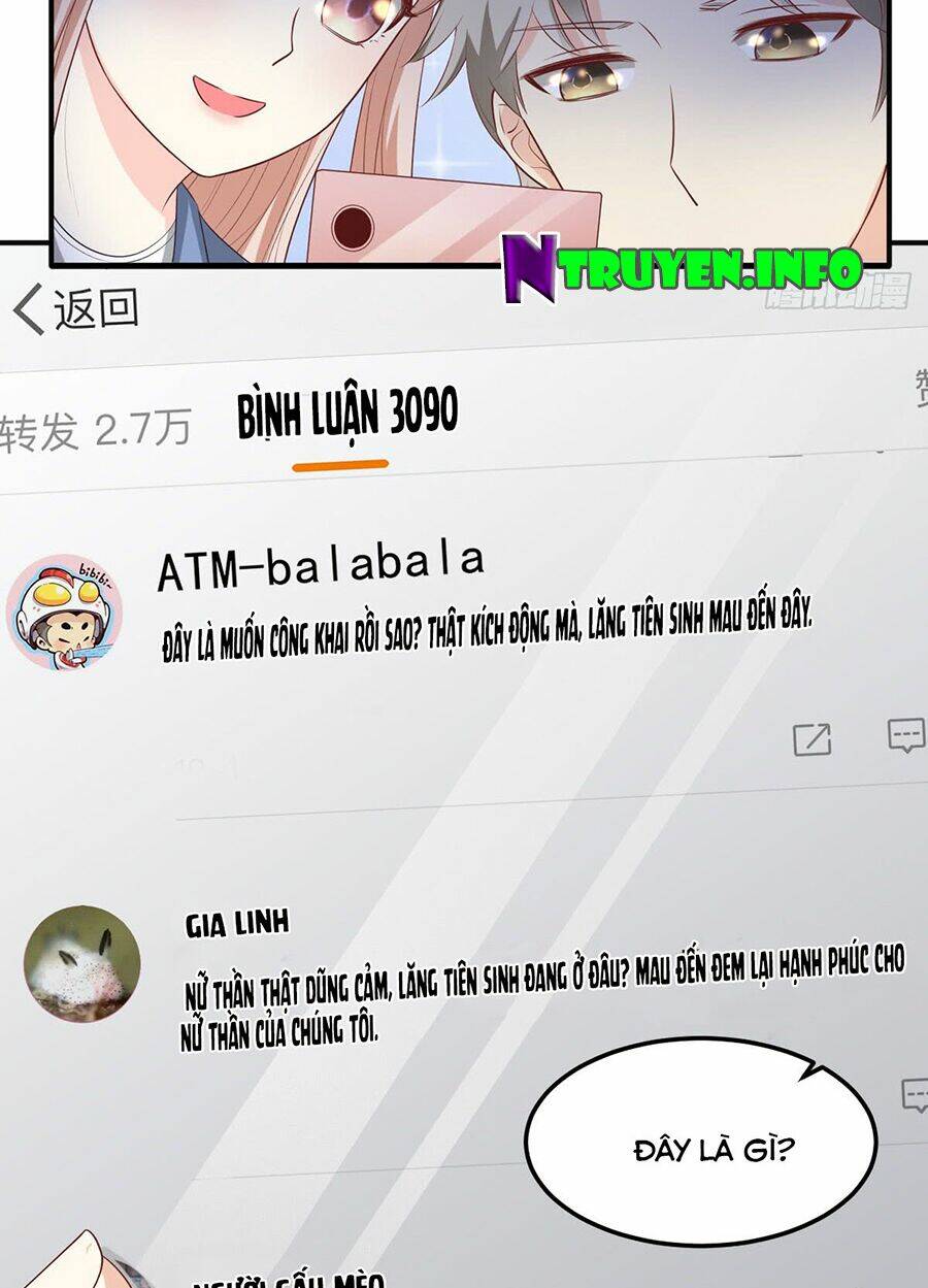 tư sủng cục cưng bảo bối chapter 23.1 6