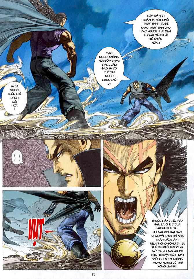 võ thần chapter 64 14
