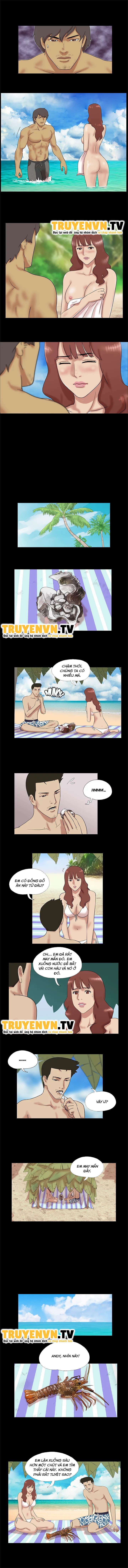 đảo thiên đường chapter 13 2