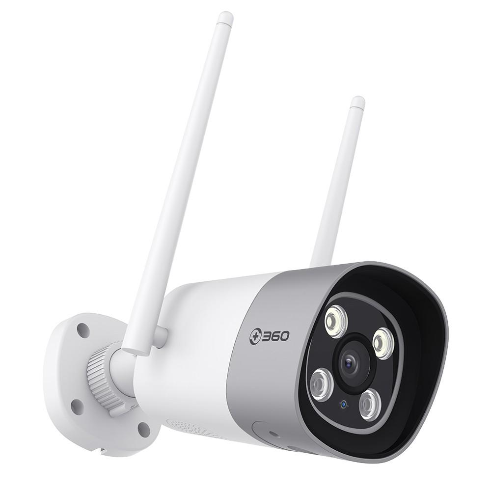 Camera Quan Sát Qihoo 360 Ip Wifi D801 Full HD 1080p Ngoài Trời - Hàng Chính Hãng