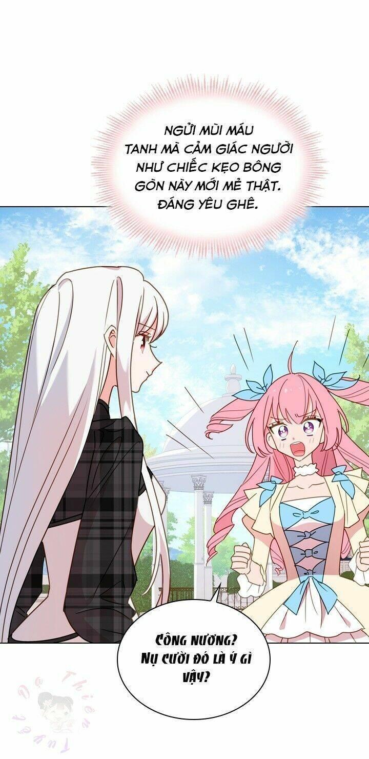 để yên cho tiểu thư hiền chapter 8 12