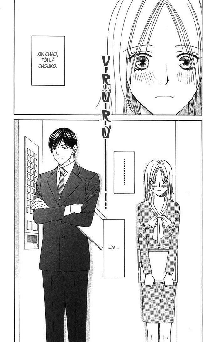 chou yo hana yo chapter 20 3