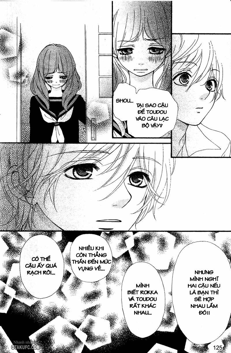 cầu vồng tình yêu chapter 3 30