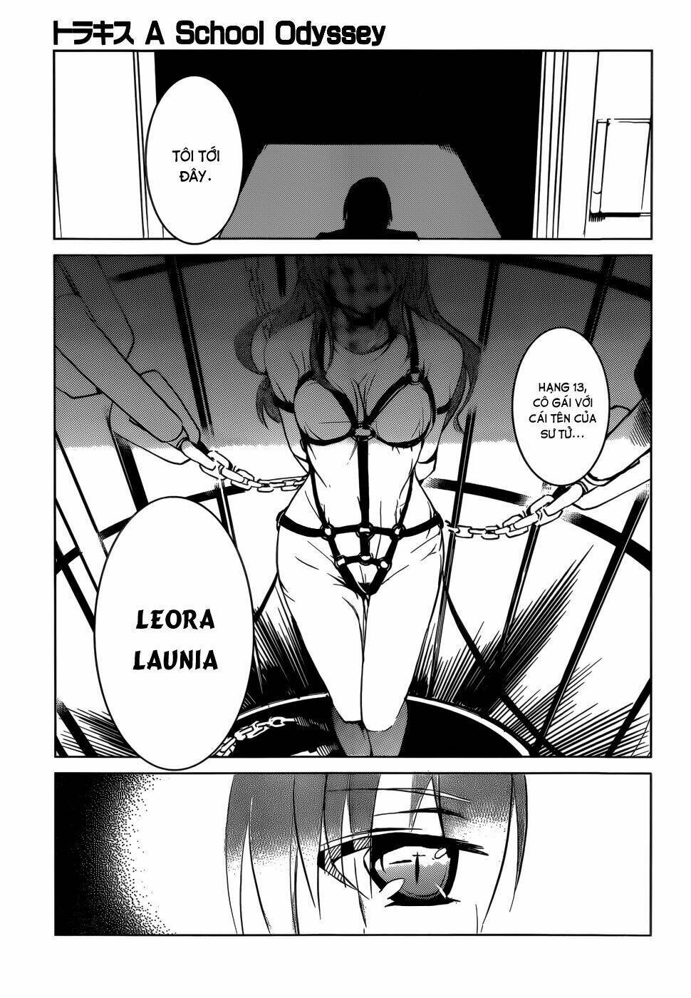 tora kiss - a school odyssey chapter 5 24