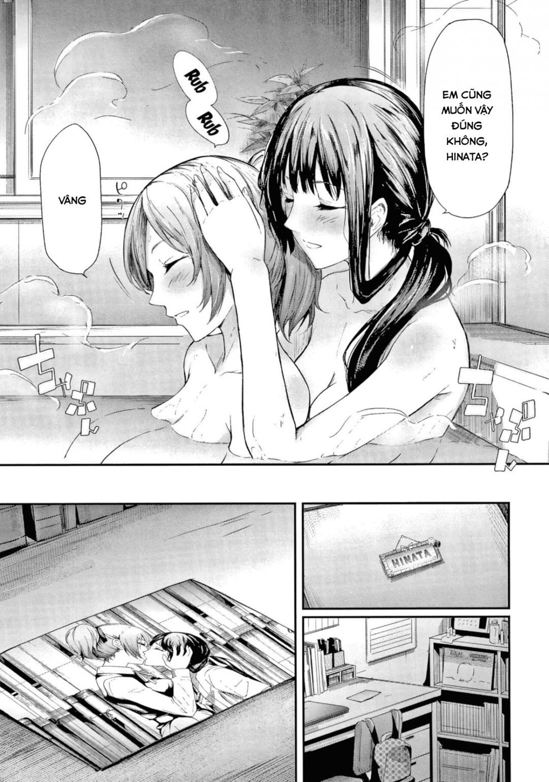 những bản ghi ntr của chị em nhà sakuramiya chapter 1 13