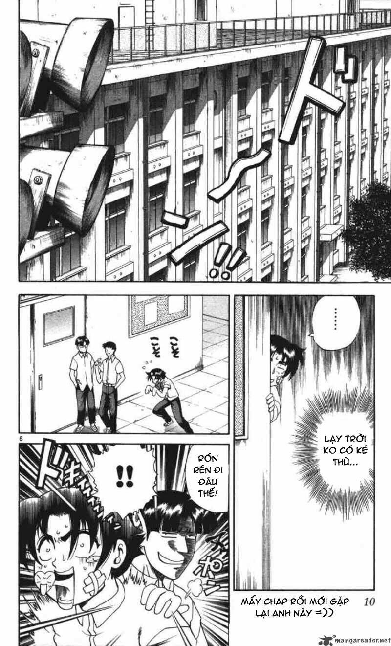 history's strongest disciple kenichi chapter 36 7