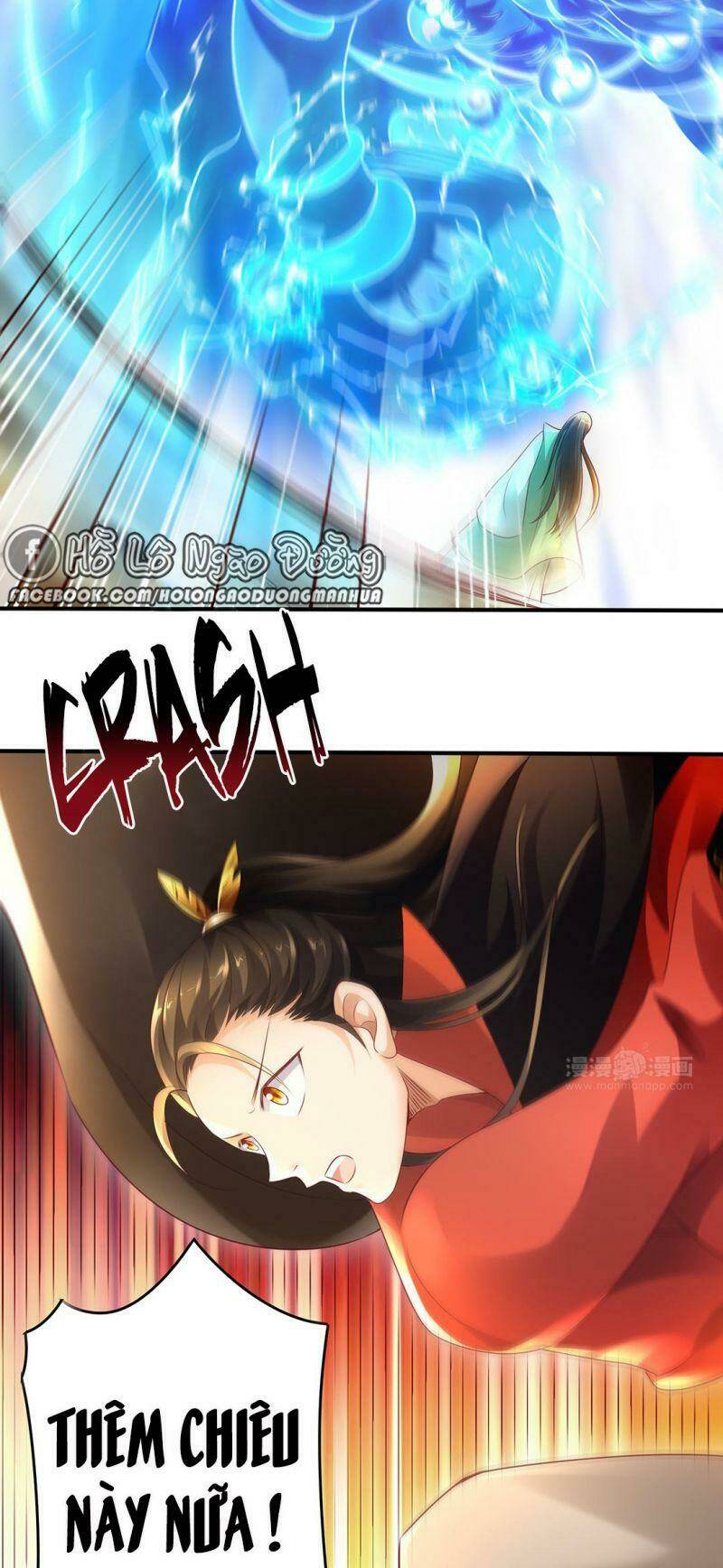 thiên kim bất hoán chapter 78 27