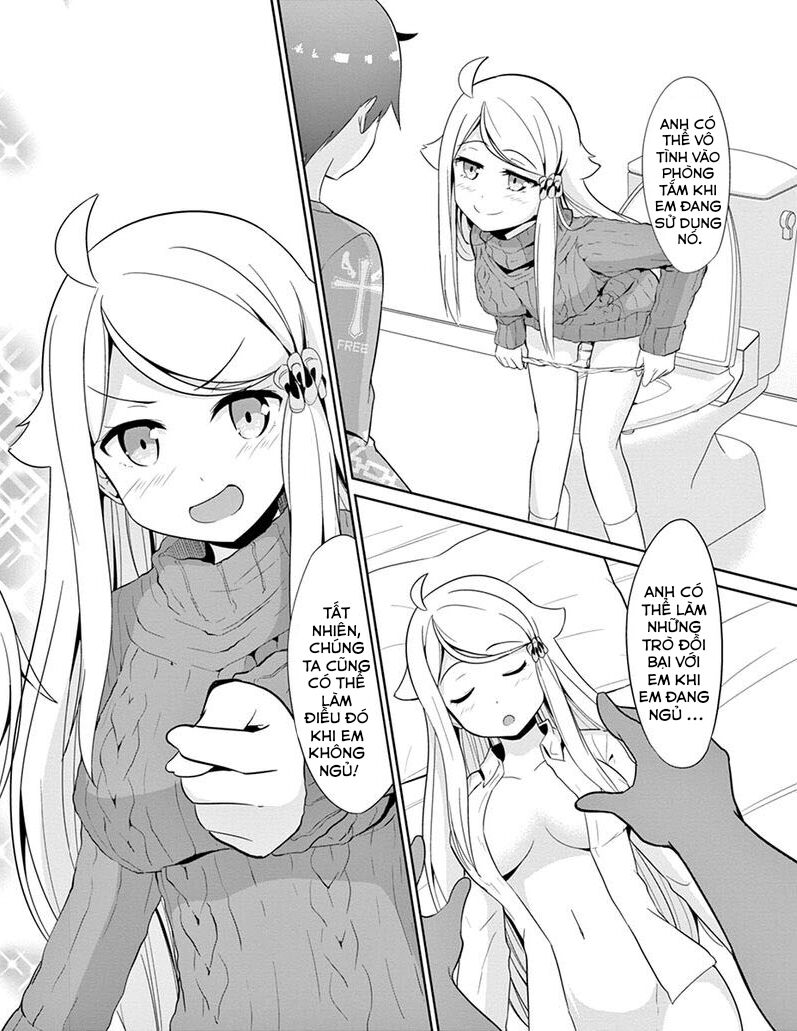 imouto sae ireba ii @ comic chapter 16 25
