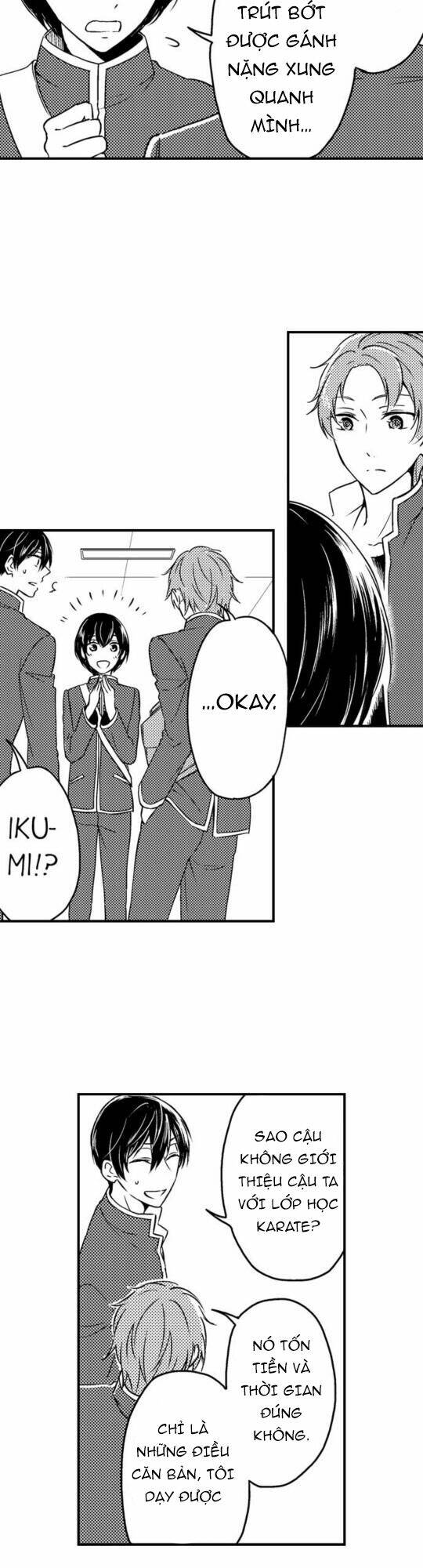 mang thai ở trường nam sinh chapter 16 8