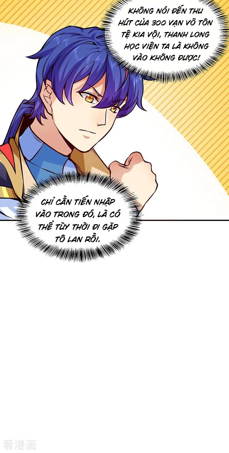 võ đạo độc tôn chapter 258 17