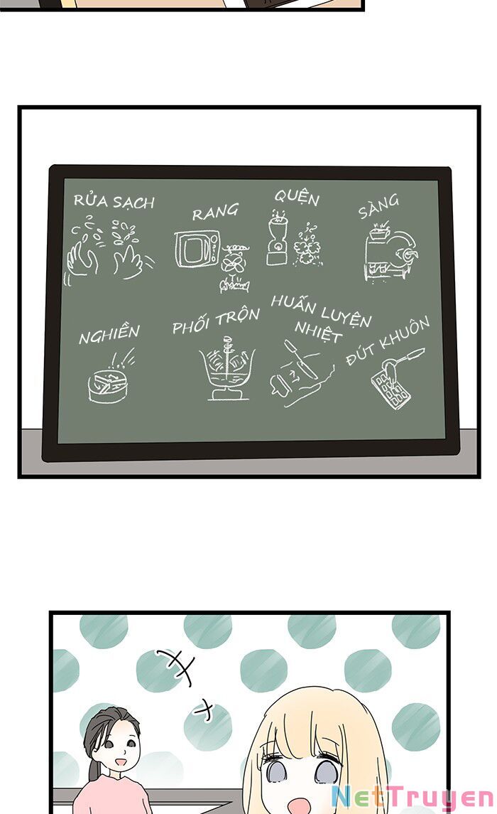 choco ngọt ngào chapter 83 12