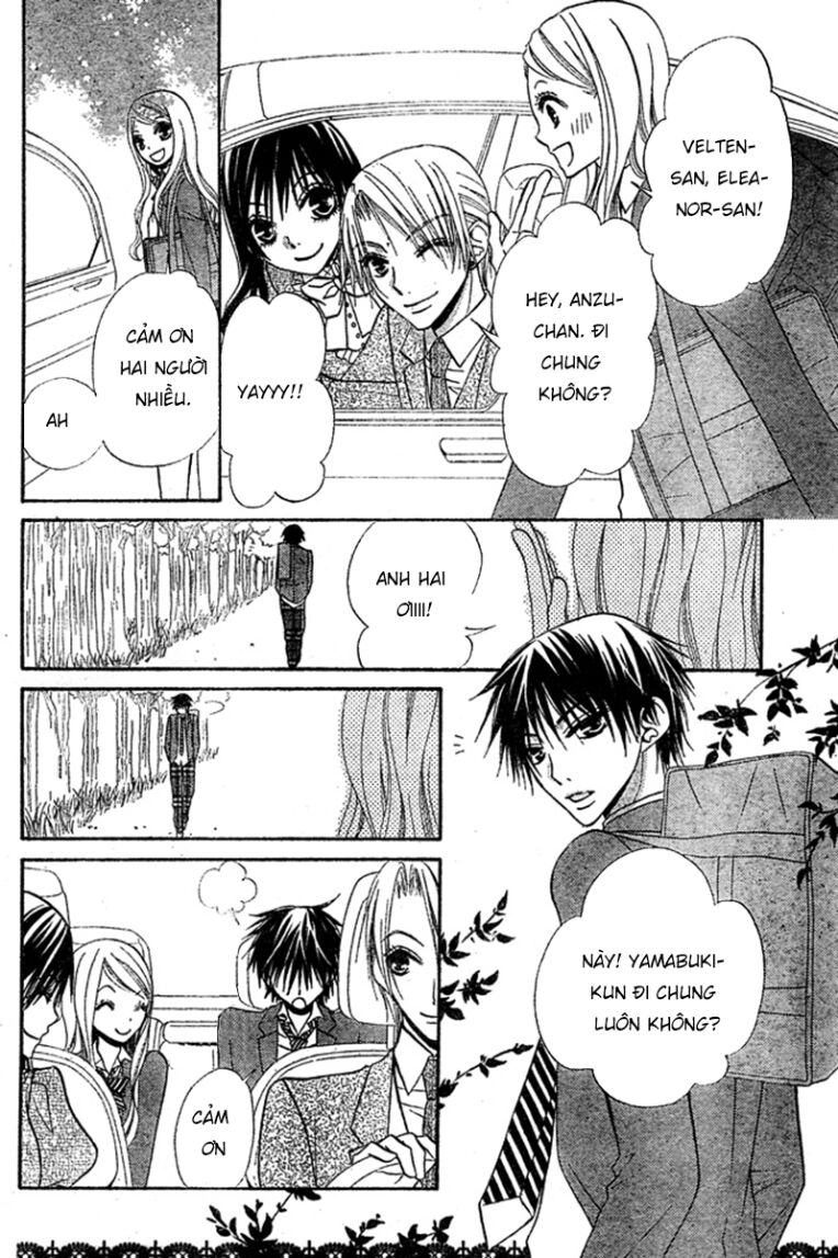 hoa và ác ma chapter 58 14