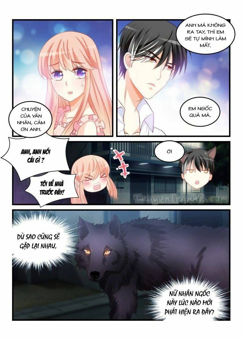 dạy bảo ma vương lão công chapter 50 10