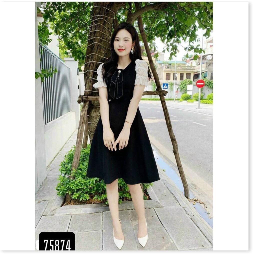 ĐẦM XÒE DỰ TIỆC UMI NỮ CỰC XINH DÀNH CHO CHỊ EM THỜI TRANG LANO STORE