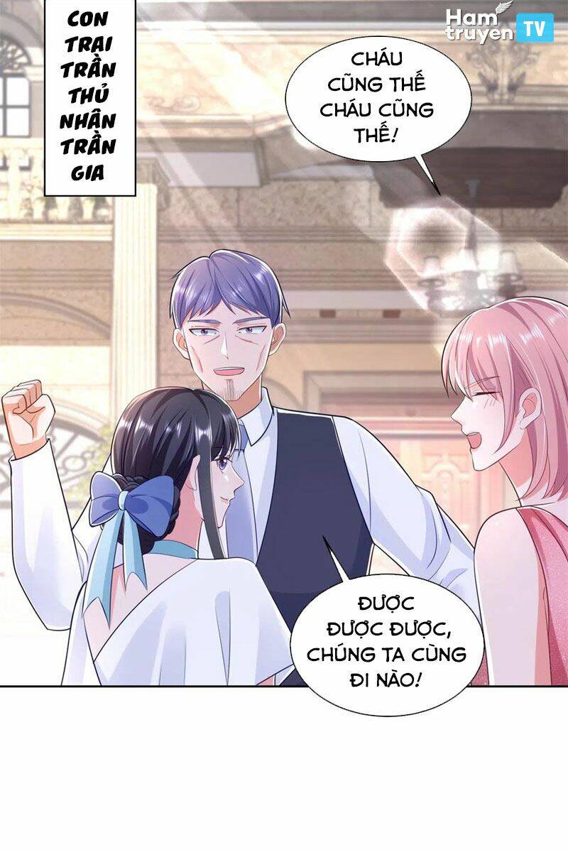 chí tôn toàn năng chapter 82 18