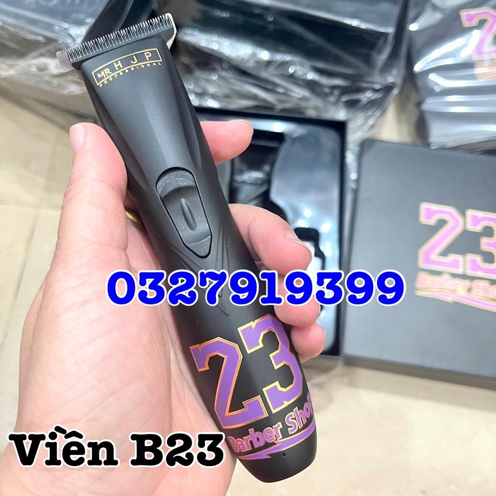 Tông đơ cạo viền Barber cao cấp B23