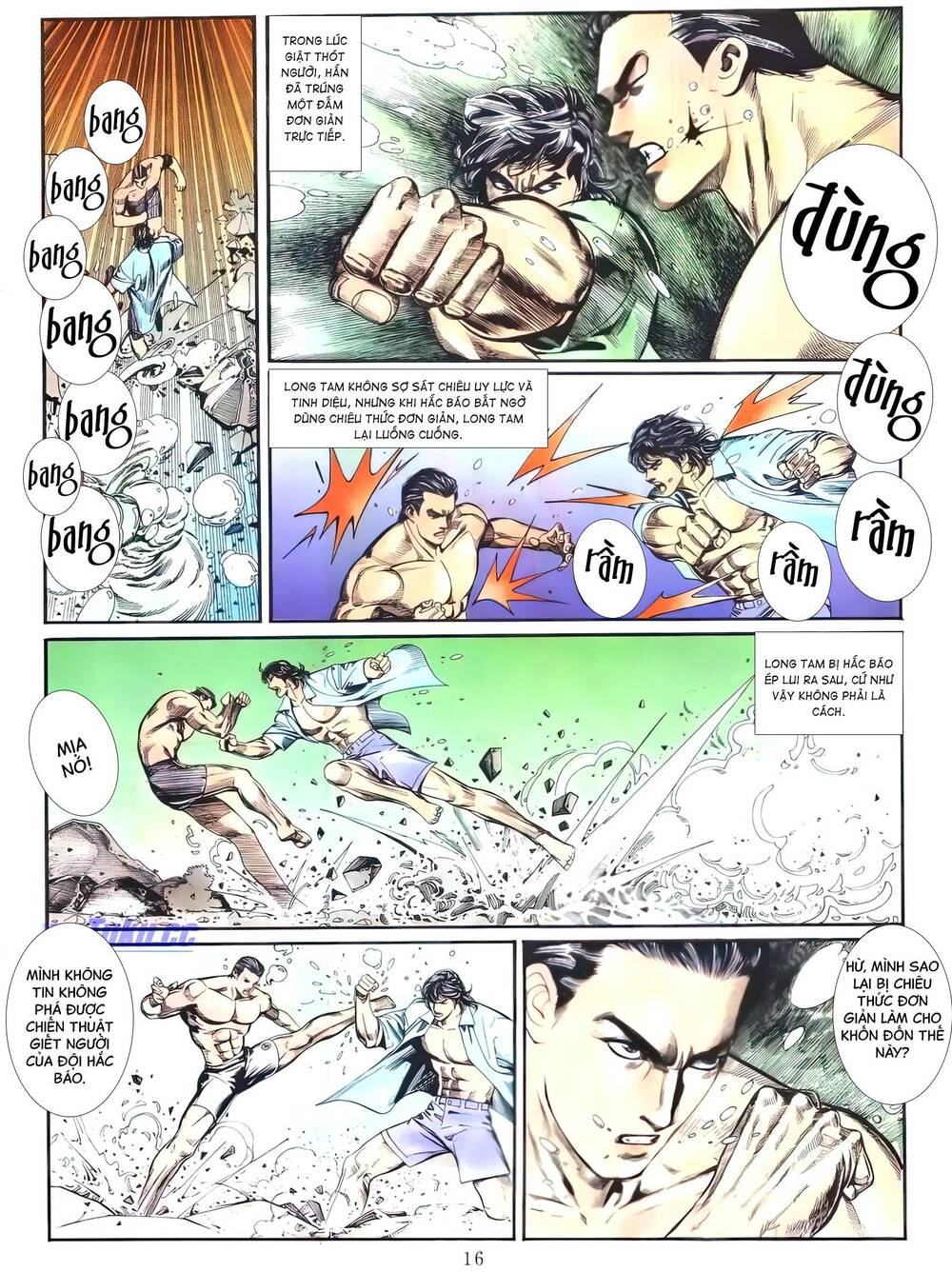 hắc báo liệt truyện chapter 65 1