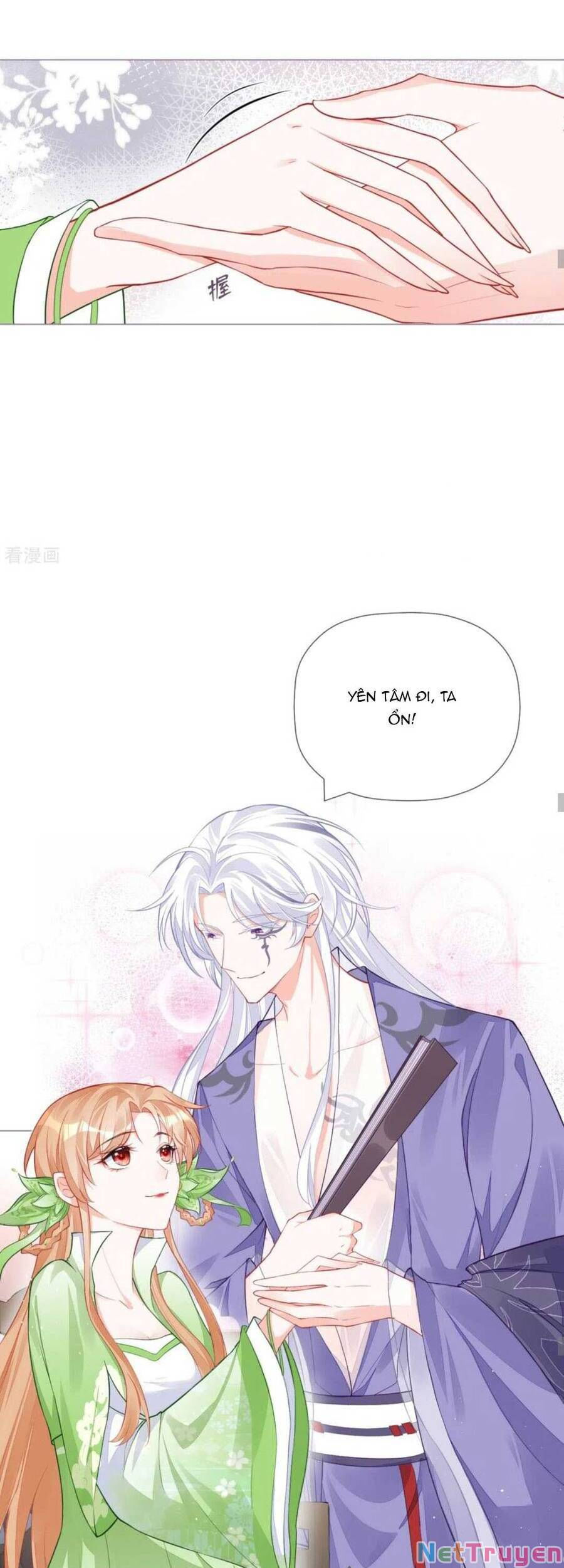 thiết lập ác nữ của tôi sụp đổ rồi chapter 28 23