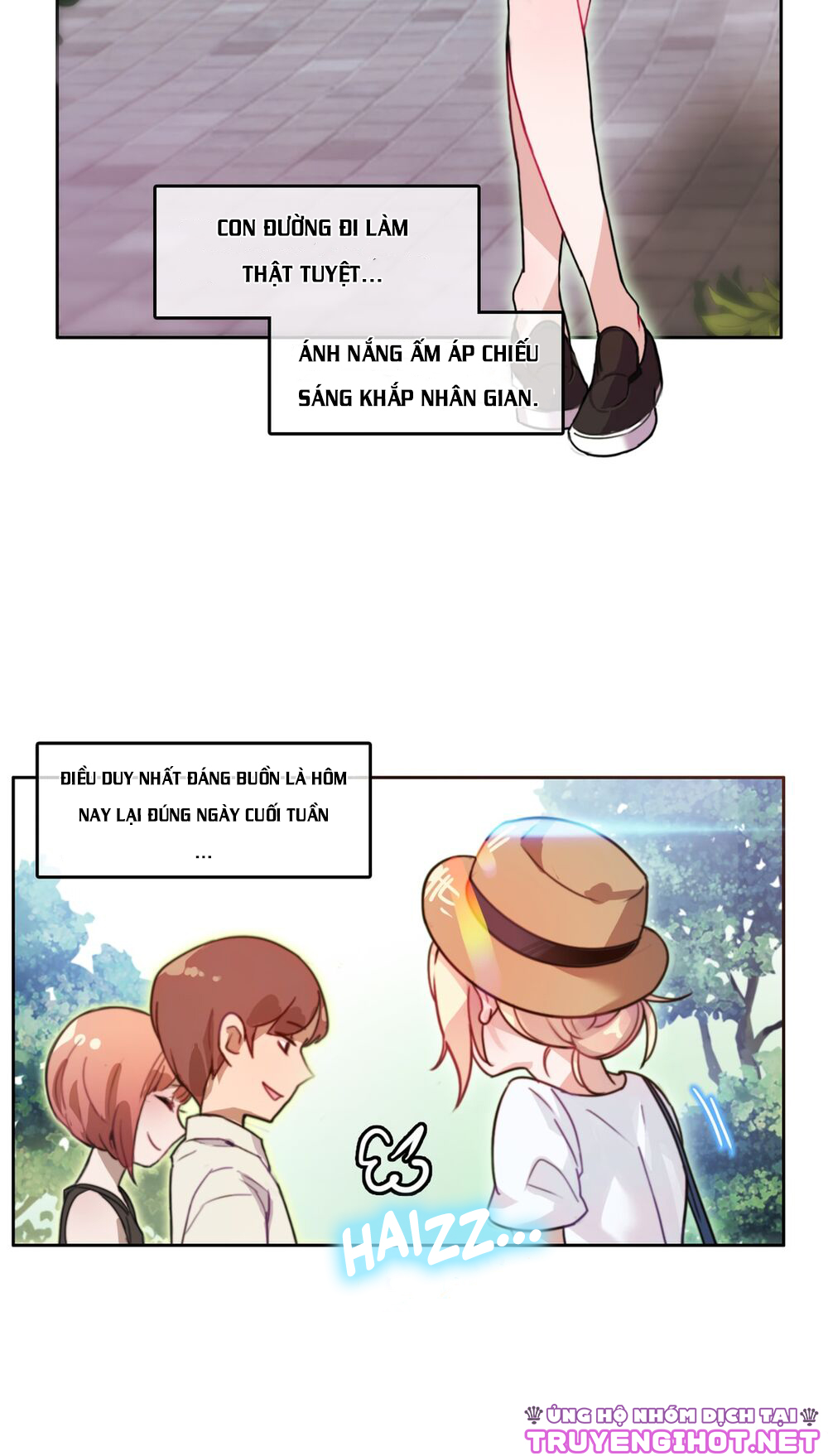 cuộc sống thường ngày của kẻ biến thái chapter 2.1 2