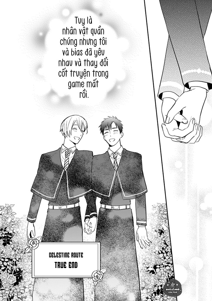 chuyển sinh sang một thế giới khác chỉ là sự gian lận chapter 12 10