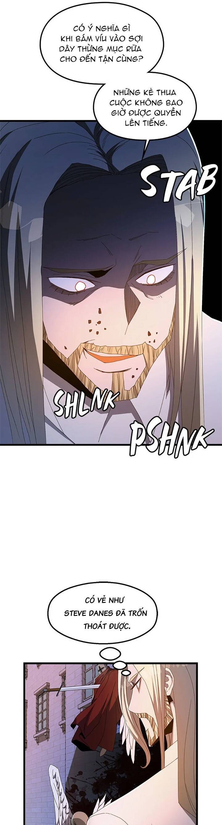 sự bế tắc bất khả chiến bại chapter 74 40
