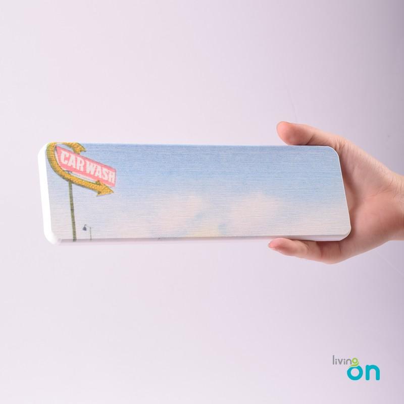 Đế kê ly siêu hút nước, Thảm đá tròn nhỏ mini size