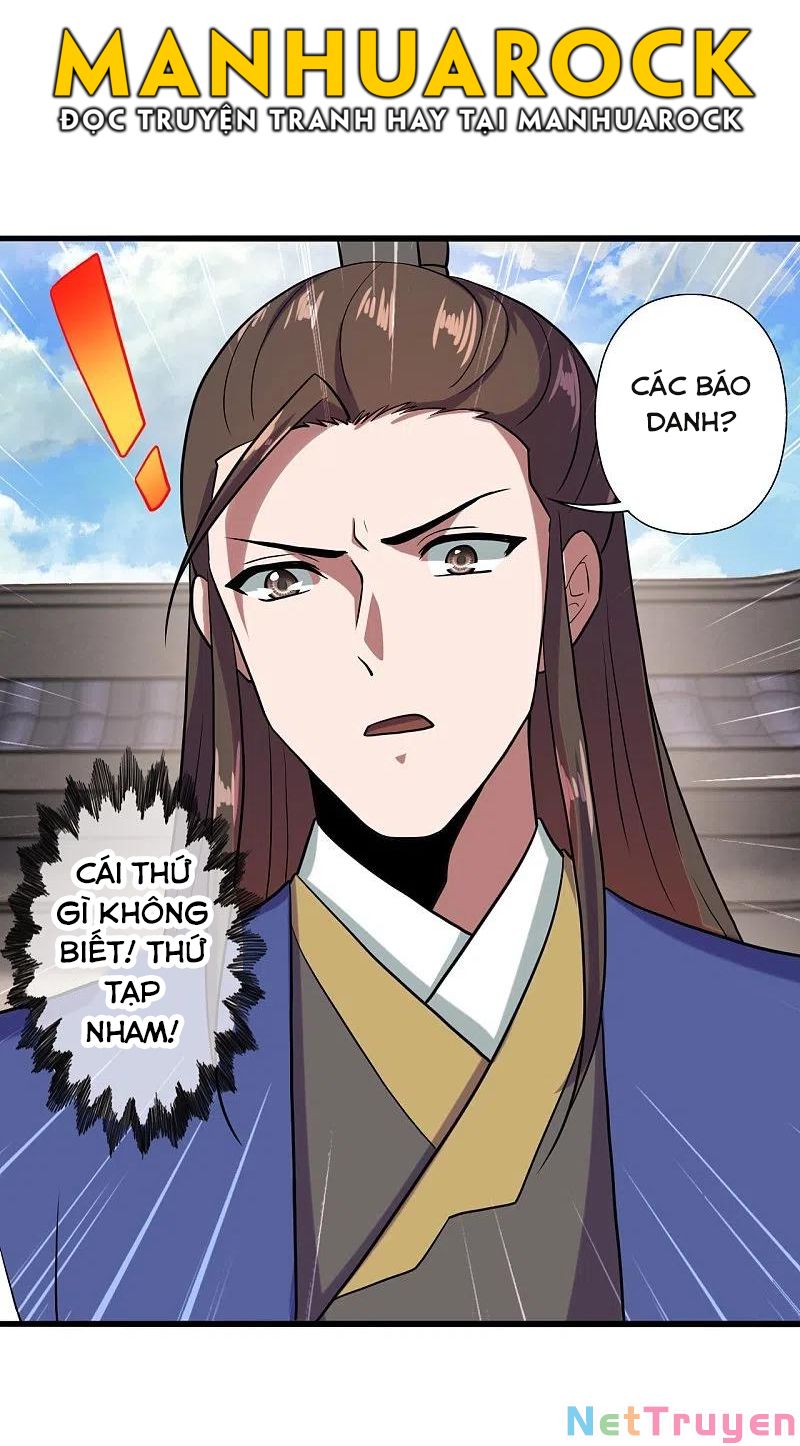 tiên võ đế tôn chapter 289 20