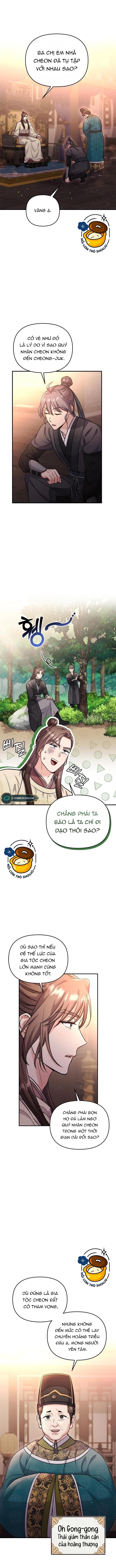 chủ tướng tỉnh dậy bỗng trở thành phi tần chapter 18.2 1