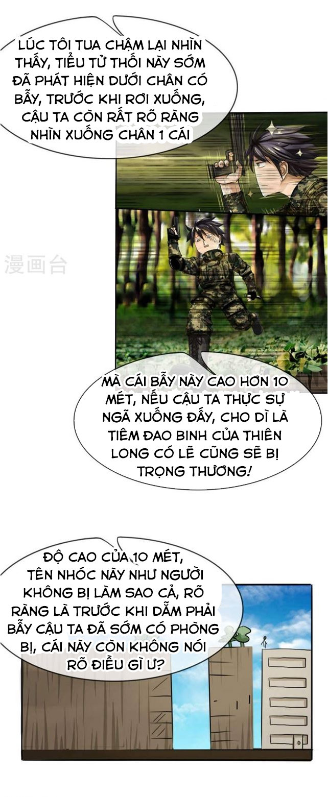 tuyệt thế binh vương chapter 6 6