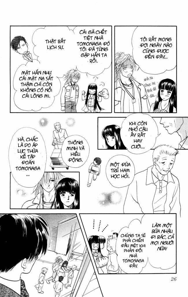 barairo my honey chapter 1 24