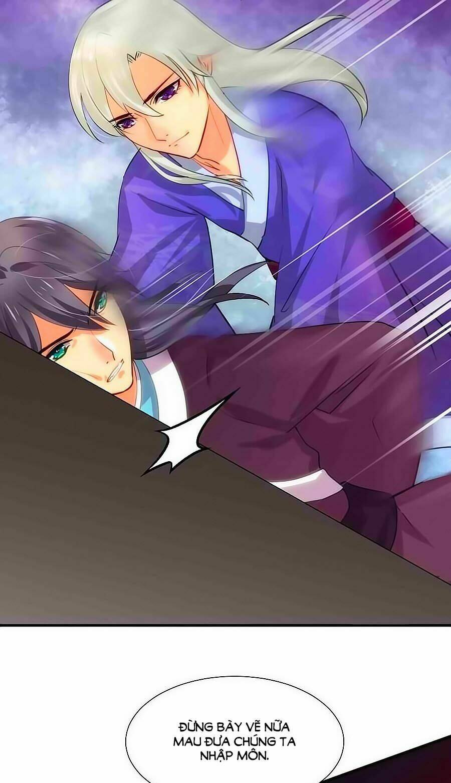 dưỡng thiếu chủ đấu tra nam chapter 84 2